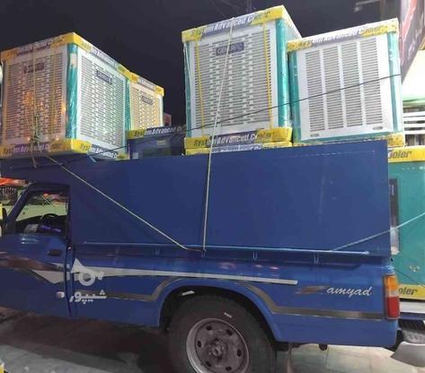 نیسان وانت دوگانه شرکتی 1400 در گروه خرید و فروش وسایل نقلیه در البرز در شیپور-عکس1