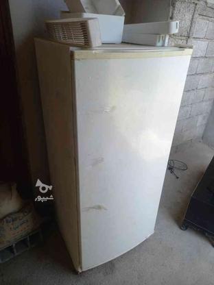 یخچال دست دوم سالم در گروه خرید و فروش لوازم خانگی در مازندران در شیپور-عکس1