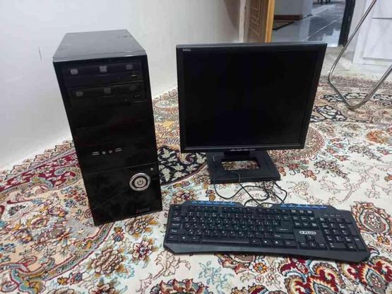 کامپیوتر همراه همه لوازم در گروه خرید و فروش لوازم الکترونیکی در خراسان رضوی در شیپور-عکس1