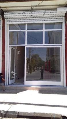 مغازه 40 متری کارمندان بین ایستگاه 8 و 9 در گروه خرید و فروش املاک در کرمانشاه در شیپور-عکس1