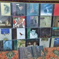 فروش 25 آلبوم موسیقی استاد شجریان ارجینال