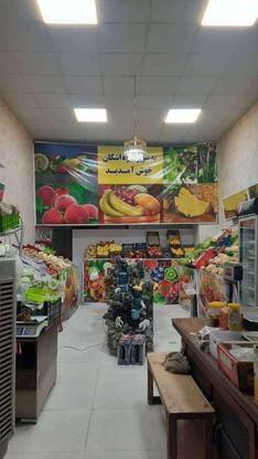 مغازه 55 متر رهن و فروش در ابتدای صالحیه در گروه خرید و فروش املاک در تهران در شیپور-عکس1