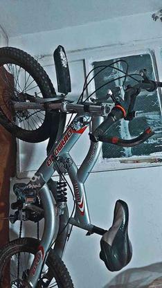دوچرخه 20 سالم در گروه خرید و فروش ورزش فرهنگ فراغت در تهران در شیپور-عکس1