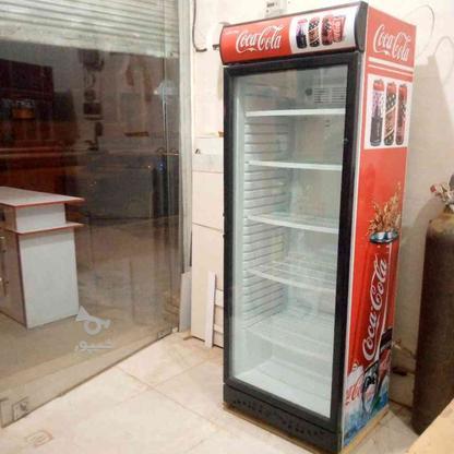 یخچال ایستاده نو در گروه خرید و فروش صنعتی، اداری و تجاری در زنجان در شیپور-عکس1