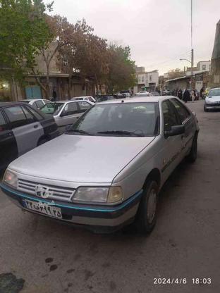 پژو روآ 87 نقره ای در گروه خرید و فروش وسایل نقلیه در آذربایجان شرقی در شیپور-عکس1