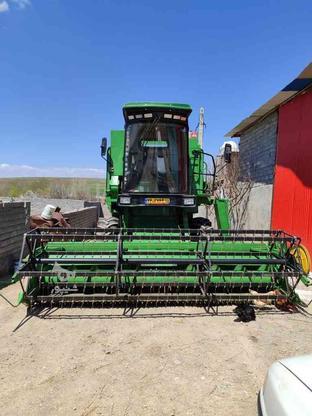 قرارداد با کشاورز گندم کار در گروه خرید و فروش وسایل نقلیه در خوزستان در شیپور-عکس1