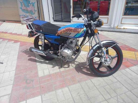 موتور سیکلت 200انژکتور در گروه خرید و فروش وسایل نقلیه در آذربایجان شرقی در شیپور-عکس1