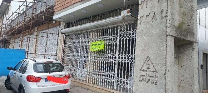 رهن واجاره مغازه 120متری در گروه خرید و فروش املاک در مازندران در شیپور-عکس1