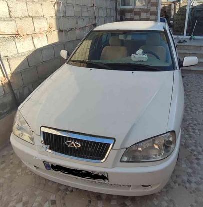 فروش خودروی چری ویانا1391 در گروه خرید و فروش وسایل نقلیه در اصفهان در شیپور-عکس1