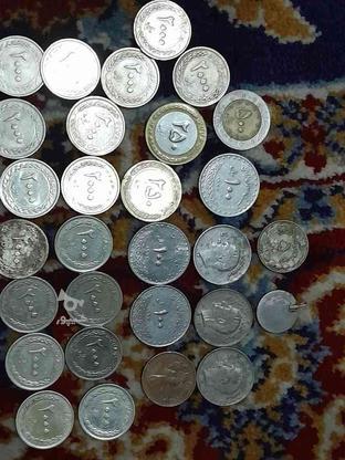 سکه قدیمی و اکسناس در گروه خرید و فروش ورزش فرهنگ فراغت در تهران در شیپور-عکس1