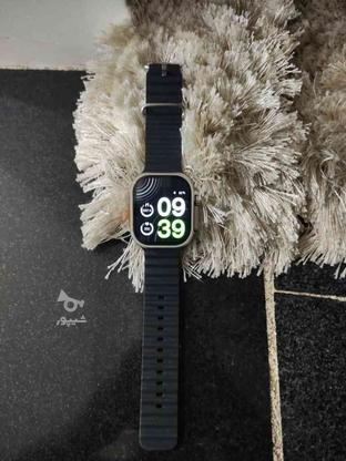 ساعت هوشمند RX 9 ultra 2 در گروه خرید و فروش موبایل، تبلت و لوازم در همدان در شیپور-عکس1