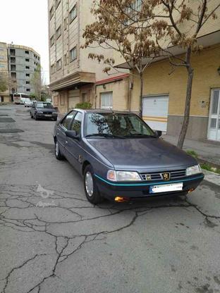 پژو 405 دوگانه شرکتی مدل 96 در گروه خرید و فروش وسایل نقلیه در آذربایجان شرقی در شیپور-عکس1