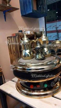 قهوه ساز شنی جهت قهوه ترک و عربی در گروه خرید و فروش لوازم خانگی در اصفهان در شیپور-عکس1