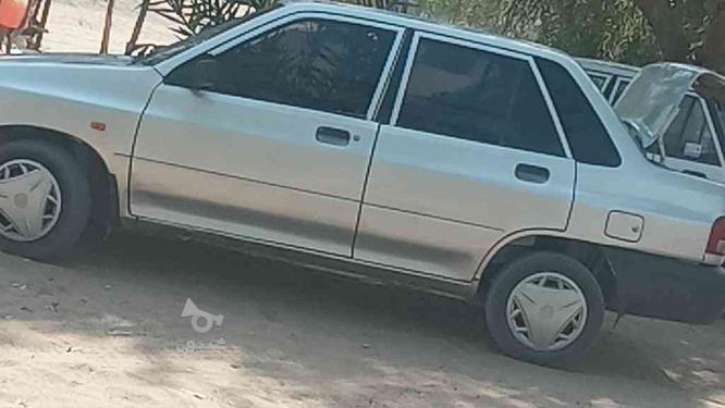 پراید مدل 89 در گروه خرید و فروش وسایل نقلیه در کرمان در شیپور-عکس1