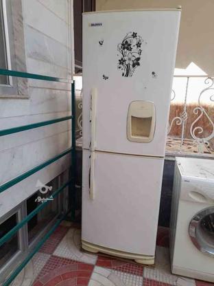 یخچال‌‌ اسنوا‌ سالم در گروه خرید و فروش لوازم خانگی در آذربایجان شرقی در شیپور-عکس1