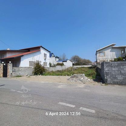 زمین مسکونی 500 متر در جاده ساحلی در گروه خرید و فروش املاک در مازندران در شیپور-عکس1