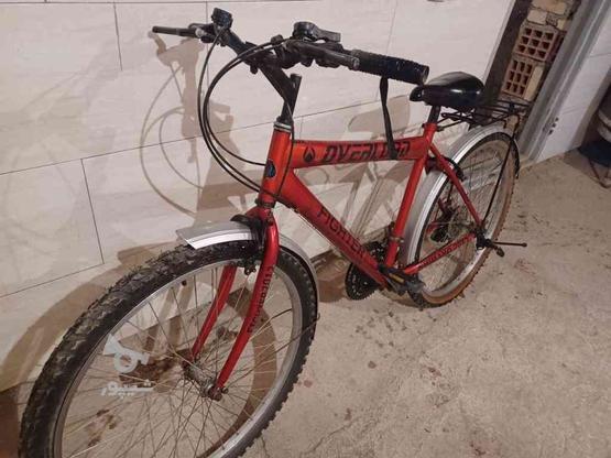 دوچرخه 26 دنده ای ،سالم در گروه خرید و فروش ورزش فرهنگ فراغت در مازندران در شیپور-عکس1