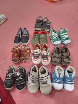 کفش وشلوار بچگانه در گروه خرید و فروش لوازم شخصی در تهران در شیپور-عکس1