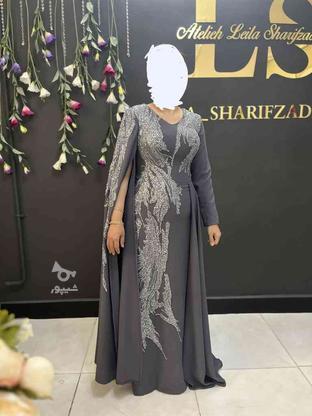 لباس مجلسی مادر عروس/داماد در گروه خرید و فروش لوازم شخصی در مازندران در شیپور-عکس1