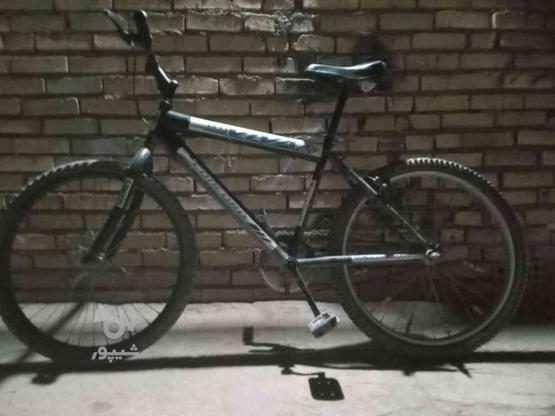 دوچرخه ساز 24 سالم در گروه خرید و فروش ورزش فرهنگ فراغت در خراسان رضوی در شیپور-عکس1