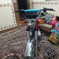 موتور سیکلت پاکستانی مدل 2023