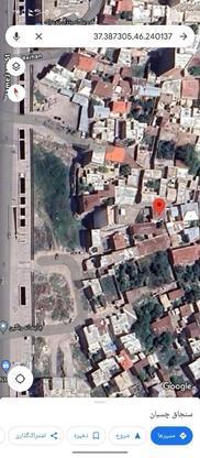 فروش یا تعویض خانه کلنگی در گروه خرید و فروش املاک در آذربایجان شرقی در شیپور-عکس1