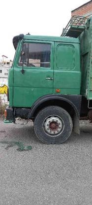 کامیون ماز باری فلزی کارت 19تن موتور گیربکس ولو ان10جدید در گروه خرید و فروش وسایل نقلیه در مازندران در شیپور-عکس1