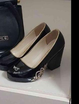 کفش زنانه مجلسی سایز 38 در گروه خرید و فروش لوازم شخصی در آذربایجان غربی در شیپور-عکس1
