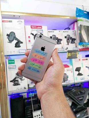 آیفون 6 در حد نو در گروه خرید و فروش موبایل، تبلت و لوازم در گیلان در شیپور-عکس1