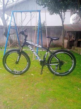 دوچرخه سایز26 در گروه خرید و فروش ورزش فرهنگ فراغت در گیلان در شیپور-عکس1