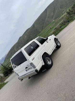 پاترول دو درب چهارسلیندر مدل 71 در گروه خرید و فروش وسایل نقلیه در آذربایجان غربی در شیپور-عکس1