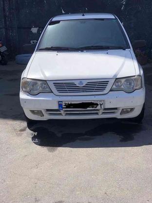 پراید111مدل95 درحد در گروه خرید و فروش وسایل نقلیه در مازندران در شیپور-عکس1
