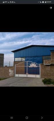 رهن واجاره سالن صنعتی در گروه خرید و فروش املاک در آذربایجان غربی در شیپور-عکس1