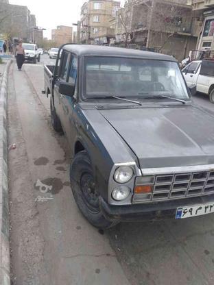 نیسان دوکابین Z24 مدل 1370 در گروه خرید و فروش وسایل نقلیه در کردستان در شیپور-عکس1