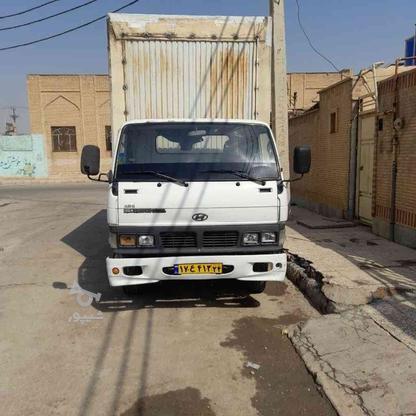 کامیونت هیوندا 90 در گروه خرید و فروش وسایل نقلیه در خوزستان در شیپور-عکس1
