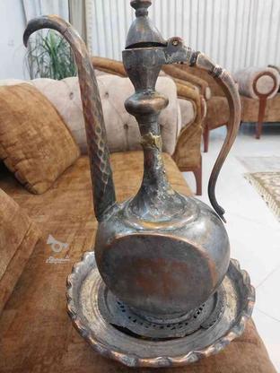 آفتابه لگن 150 سال قدمت در گروه خرید و فروش لوازم خانگی در تهران در شیپور-عکس1