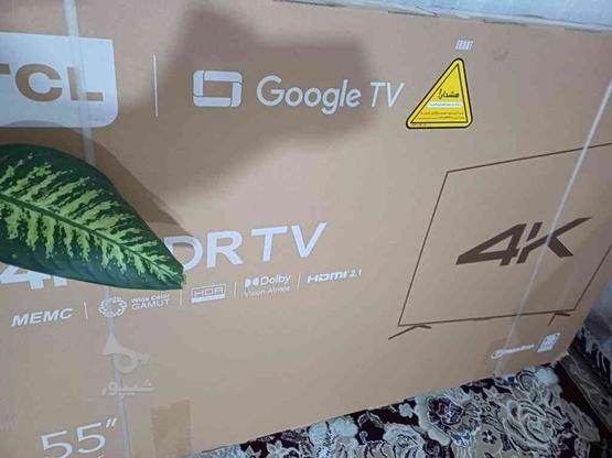 تلویزیون تی سی ال و ایکسویژن در گروه خرید و فروش لوازم الکترونیکی در خراسان رضوی در شیپور-عکس1