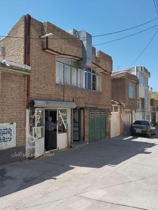 فروش خانه و کلنگی 190 متر در بوکان در گروه خرید و فروش املاک در آذربایجان غربی در شیپور-عکس1