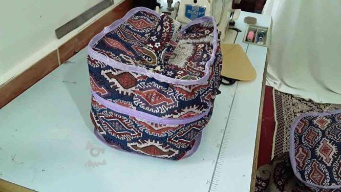 انواع باکس لباس کیسه سنگک کاور قابلمه در گروه خرید و فروش خدمات و کسب و کار در آذربایجان شرقی در شیپور-عکس1