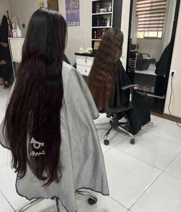 خرید مو بلند طبیعی در گروه خرید و فروش لوازم شخصی در قم در شیپور-عکس1