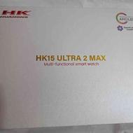 ساعت هوشمند HK15 ULTRA2 MAX