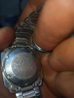 ساعت سیکو پنج اصلی در گروه خرید و فروش لوازم شخصی در خراسان جنوبی در شیپور-عکس1