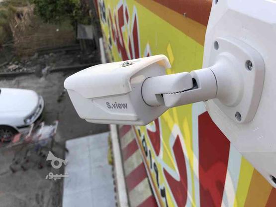 وسایل کامل 4 عدد دوربین مداربسته در گروه خرید و فروش لوازم الکترونیکی در مازندران در شیپور-عکس1