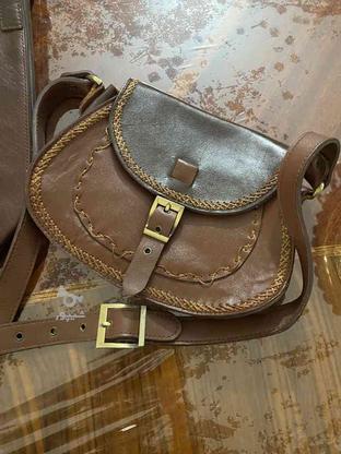 کیف کاملا چرم نونو در گروه خرید و فروش لوازم شخصی در مازندران در شیپور-عکس1
