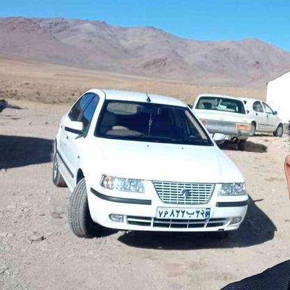 ماشین سمند 98 در گروه خرید و فروش وسایل نقلیه در زنجان در شیپور-عکس1