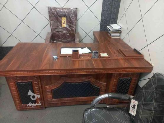 میز صندلی اداری در گروه خرید و فروش صنعتی، اداری و تجاری در تهران در شیپور-عکس1