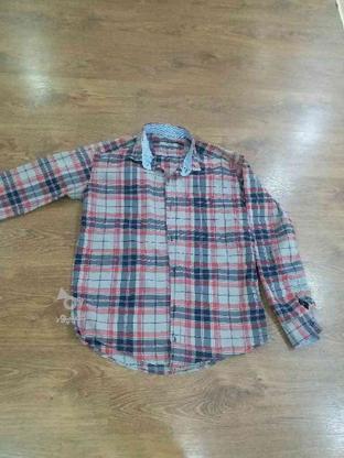 پیراهن مردانه سایز xlپسرانه در گروه خرید و فروش لوازم شخصی در البرز در شیپور-عکس1