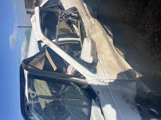 پارس دوگانه کارخانه96 ، تصادفی در گروه خرید و فروش وسایل نقلیه در تهران در شیپور-عکس1