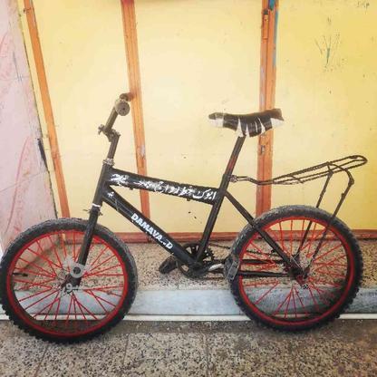 دوچرخه 20 در حد نو می باشد در گروه خرید و فروش ورزش فرهنگ فراغت در سیستان و بلوچستان در شیپور-عکس1