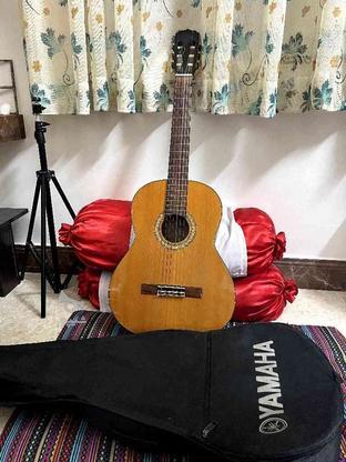 گیتار آریا Ak 25، به معنای واقعی استفاده نشده ، در گروه خرید و فروش ورزش فرهنگ فراغت در مازندران در شیپور-عکس1